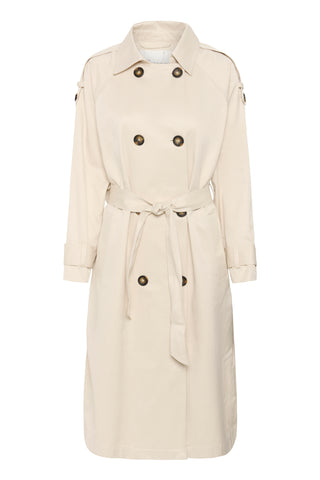 MiraMW Oatmeal Coat