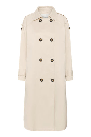 MiraMW Oatmeal Coat