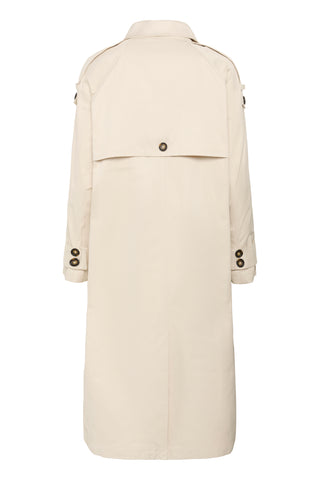 MiraMW Oatmeal Coat