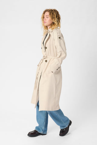 MiraMW Oatmeal Coat