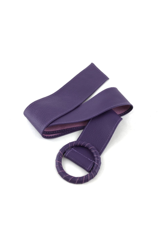 Cintura Art Sixty Viola Belt