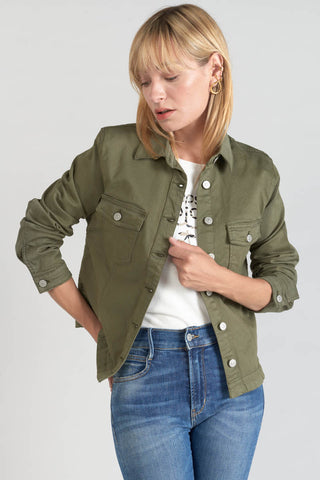 LT Lilly Lizard Jacket