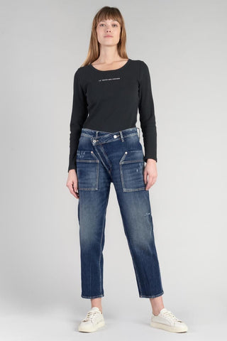 LT CosyPow Blue Jeans
