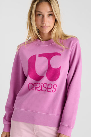 LT Paolo Hyacinth Sweater