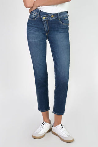 LT Zep Heritage Blue Jeans