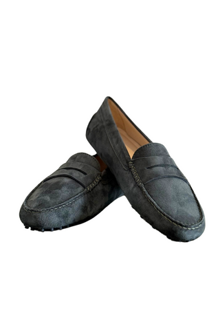 Felix Da Silva Suede Forest