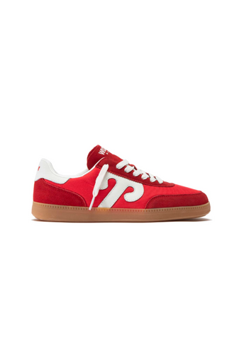 Gong Red Sneaker