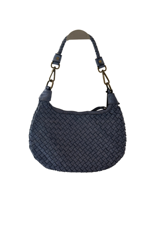 Manico Blue Vintage Bag