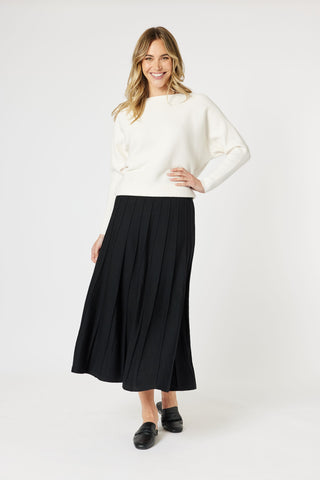 Carmen Ivory Jumper