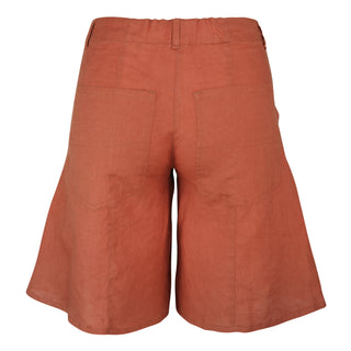 Paloma  Rust Short