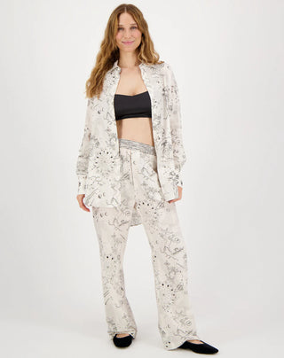 Billie Boyfriend Zodiac Shirt