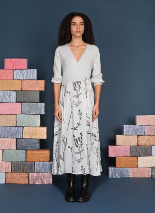 Rayssa Wrap Dress