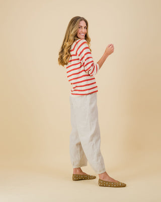 Alicia  Stripe Knit