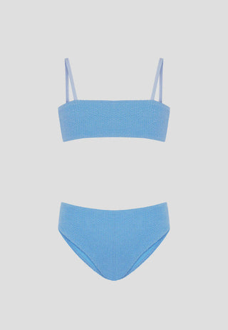 SB Luna Kiddies 2Piece Blue Bubble Gum