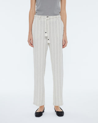 Geana Ecru Pant