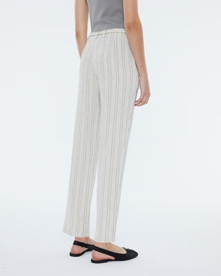 Geana Ecru Pant