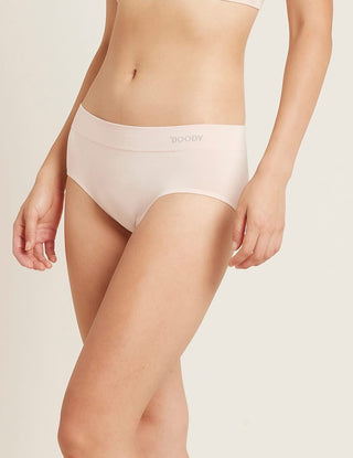BOODY IS Midi Briefs Nude