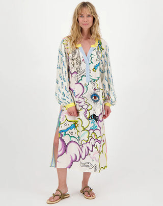 Hanna Enlight Planket Dress
