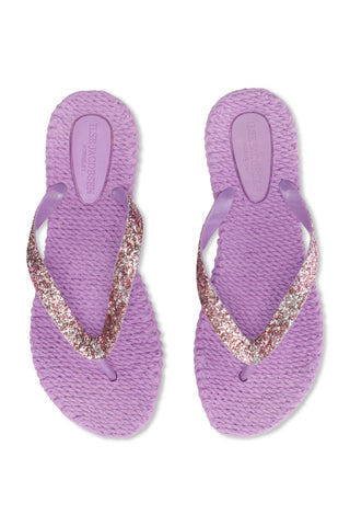 Cheerful 12G Flip Flops Orchid Haze