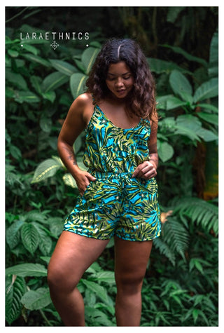 Eva sayan green short
