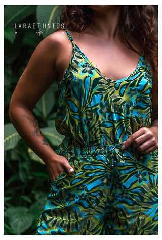 Eva sayan green short