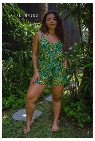 Eva sayan green short