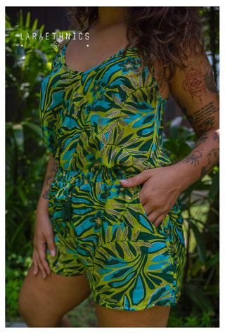 Eva sayan green short