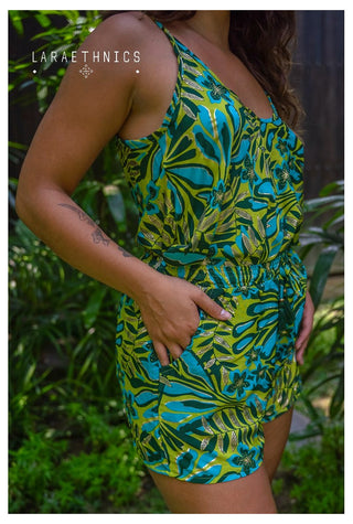 Eva sayan green short