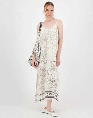 Olivia Camisole Zodiac Dress