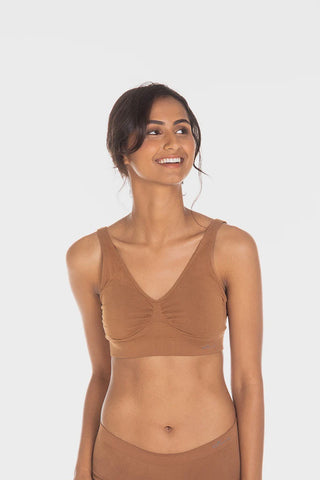 BOODY IS Padded Bra Nude 4