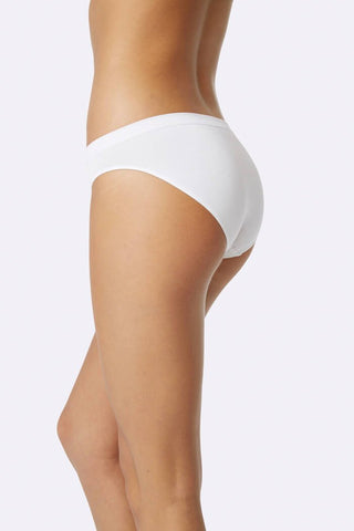 BOODY IS Classic Bikini White