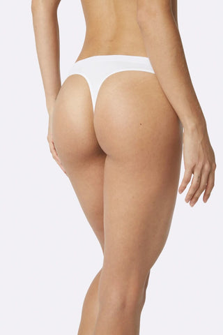 BOODY IS G - String White