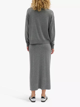 EW Emma Smoked Pearl Knit Skirt