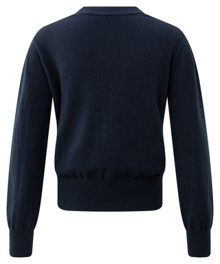 Inkwell Blu Cardigan With Straps