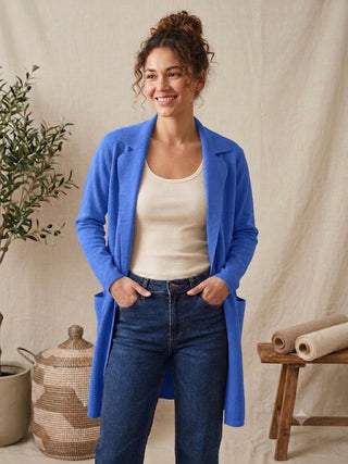 Kilky  Cardi Blue
