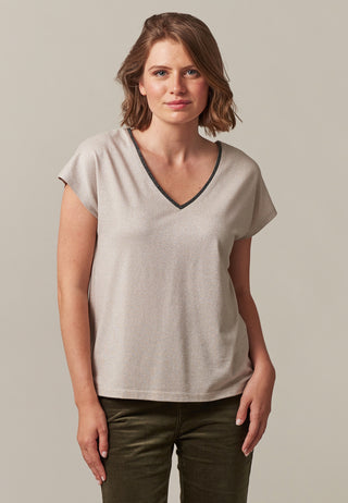 Jossy Beige T-shirt