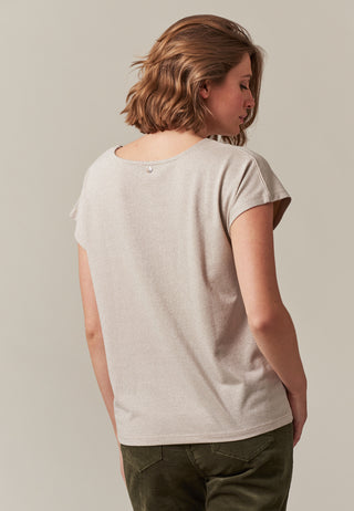 Jossy Beige T-shirt