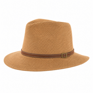 Cooper Fedora Camel