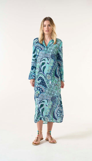 Brazil blue long gilli