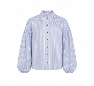 Striped Blouse