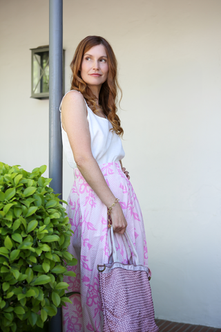 Shelly Skirt Corley 100% Cotton