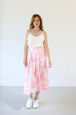 Shelly Skirt Corley 100% Cotton