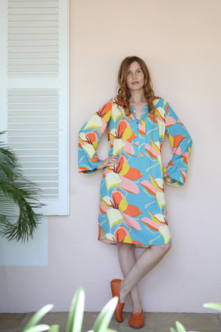 Amy Midi Dress Saves 100% Viscose