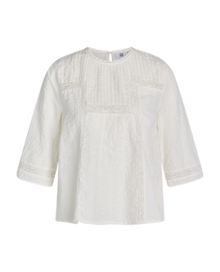 NN Liz Blouse in white