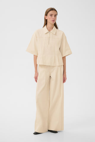 Eleanor Egret Pants