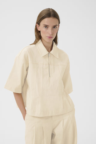 Eleanor Egret Shirt