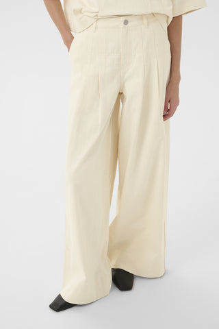 Eleanor Egret Pants
