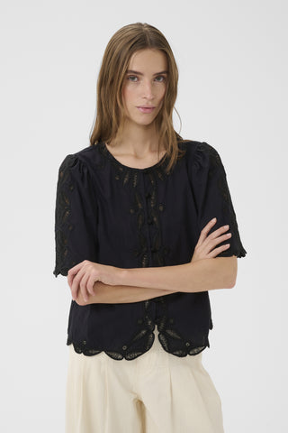 Erlinda Meteorite Blouse