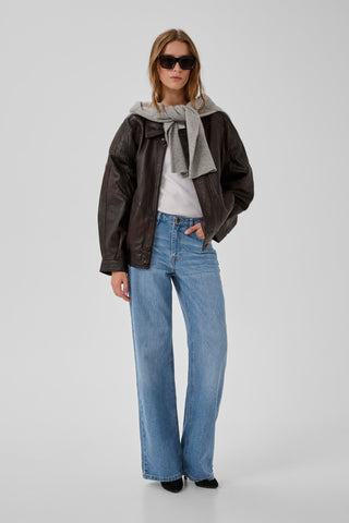 The Louis 139 Jeans Wide 05 Md Blu Retro Wash