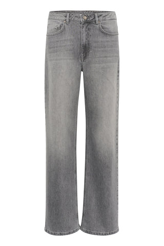 35 The Louis High Wide Light Grey